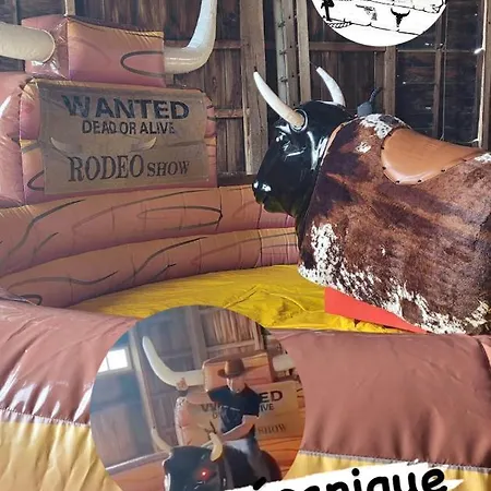 Kamp alanı Oatman Bouglon
