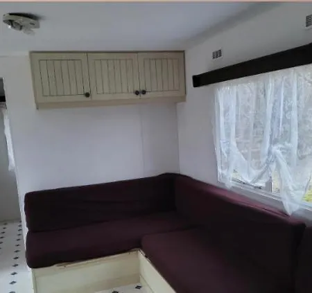 Kamp alanı Oatman *