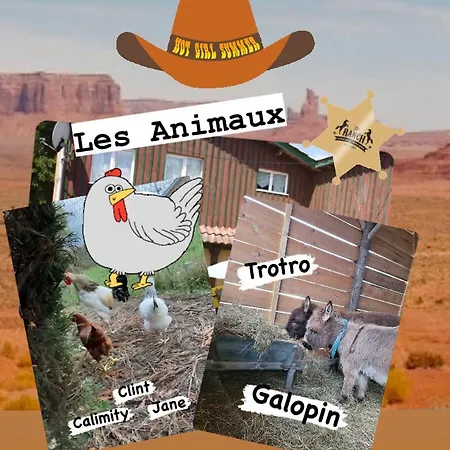 Kamp alanı Oatman *